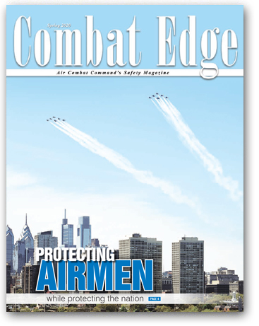 The Combat Edge Spring 2020